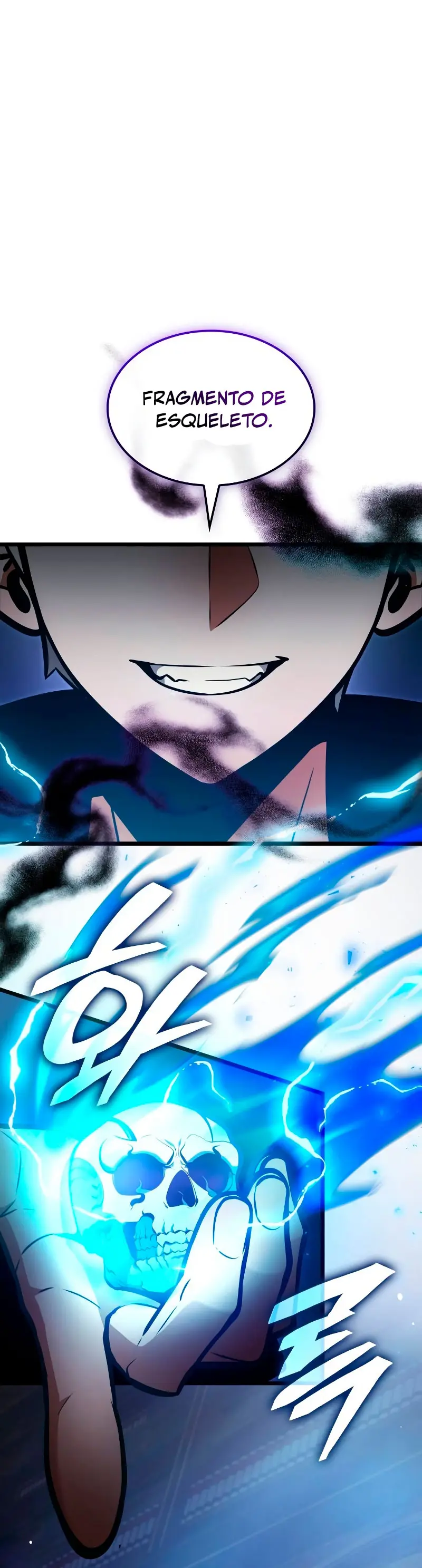 Emperador del Juego en Solitario Capítulo 2 - Page 54