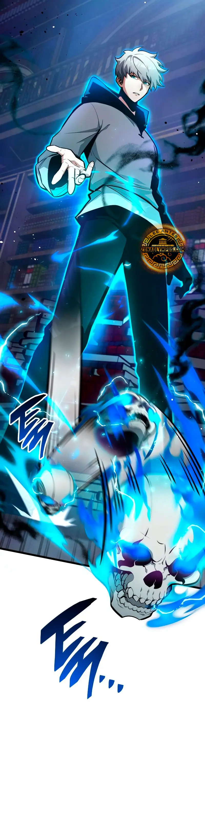 Emperador del Juego en Solitario Capítulo 2 - Page 55