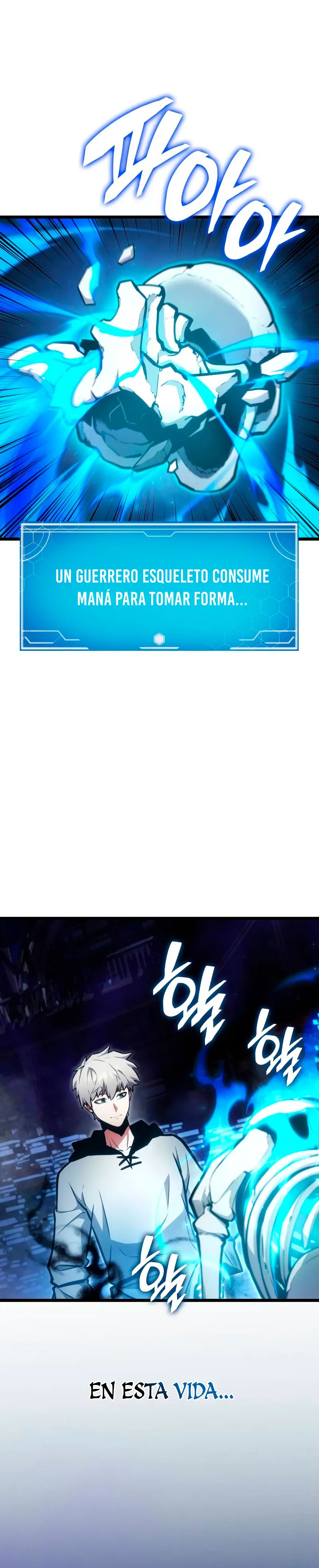 Emperador del Juego en Solitario Capítulo 2 - Page 56