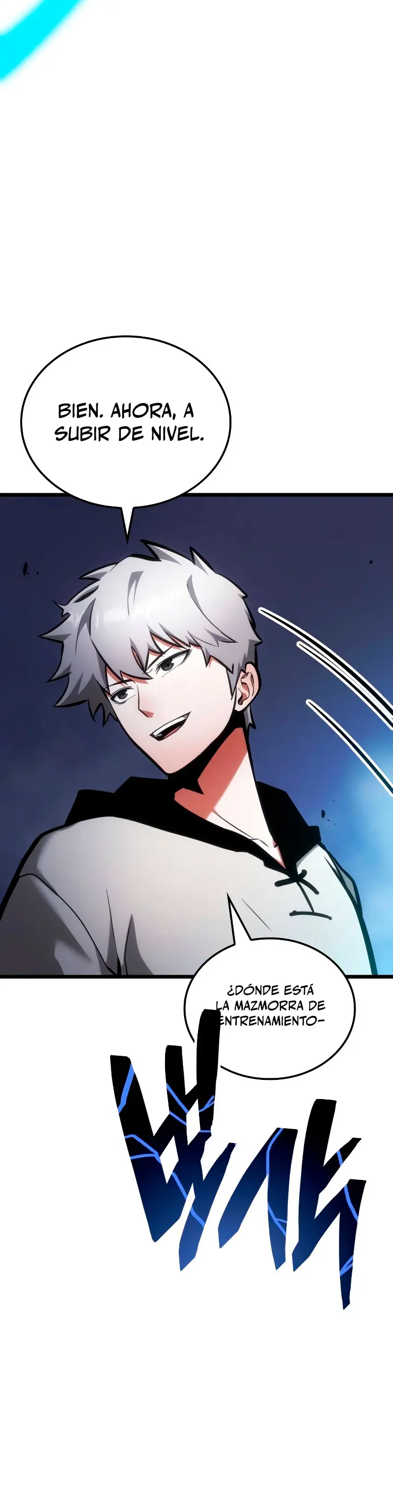 Emperador del Juego en Solitario Capítulo 2 - Page 58