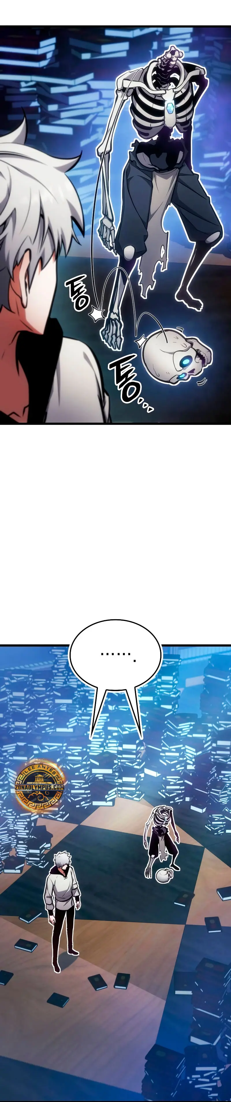 Emperador del Juego en Solitario Capítulo 2 - Page 59