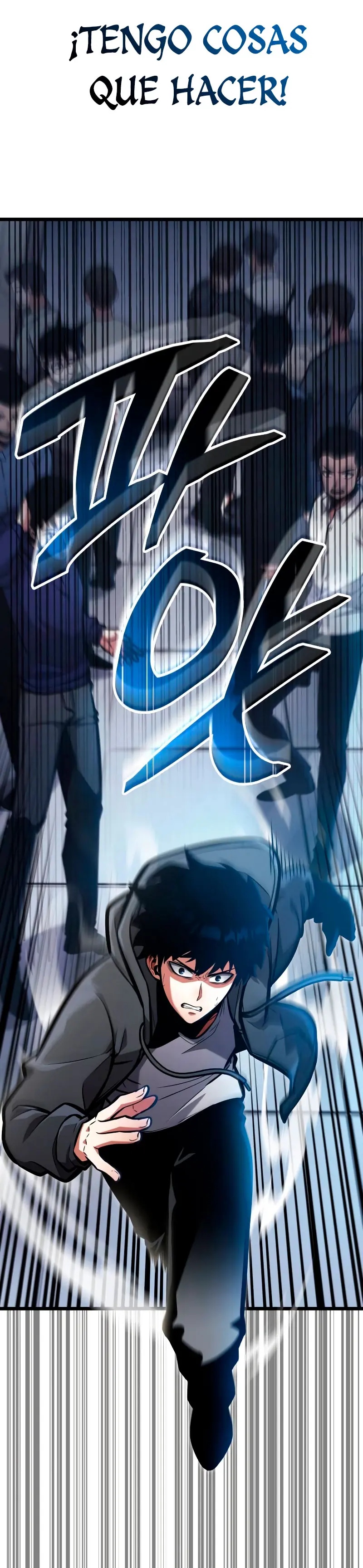 Emperador del Juego en Solitario Capítulo 2 - Page 7