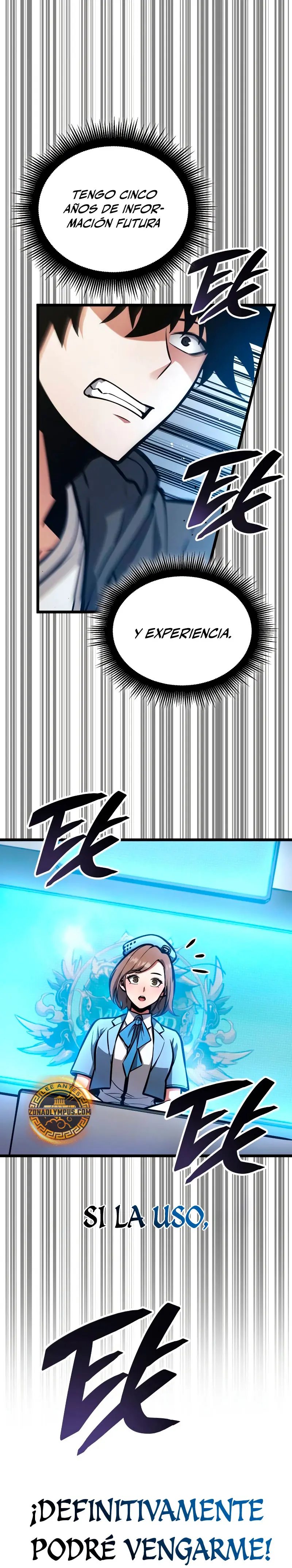 Emperador del Juego en Solitario Capítulo 2 - Page 8