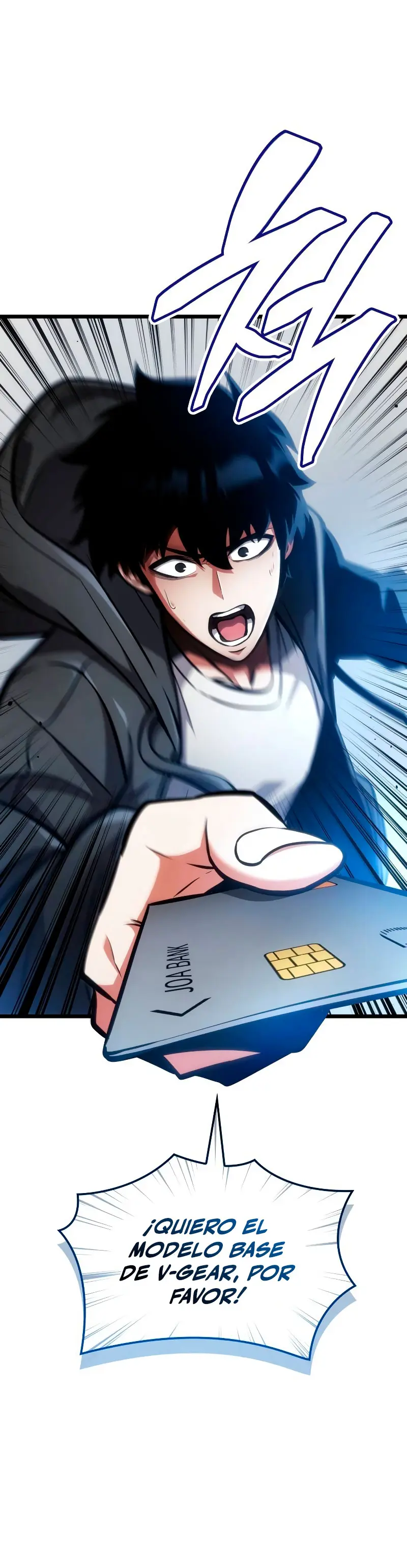 Emperador del Juego en Solitario Capítulo 2 - Page 9