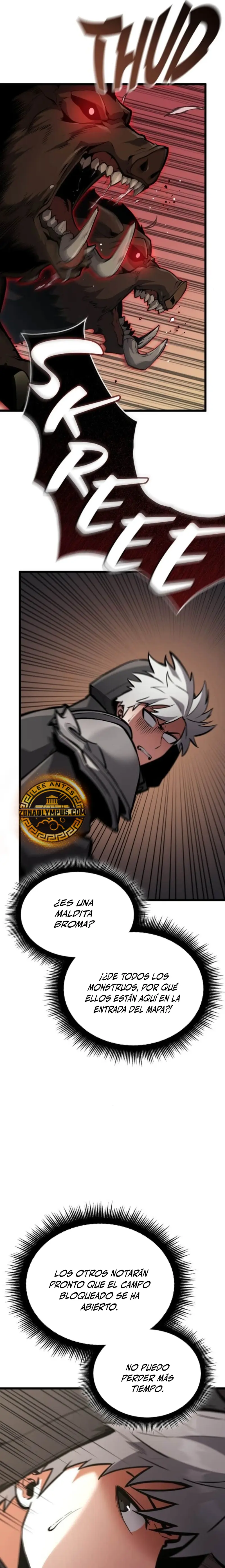 Emperador del Juego en Solitario Capítulo 20 - Page 12