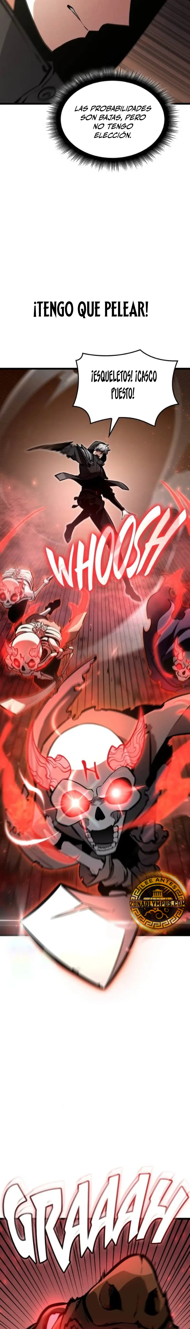 Emperador del Juego en Solitario Capítulo 20 - Page 13