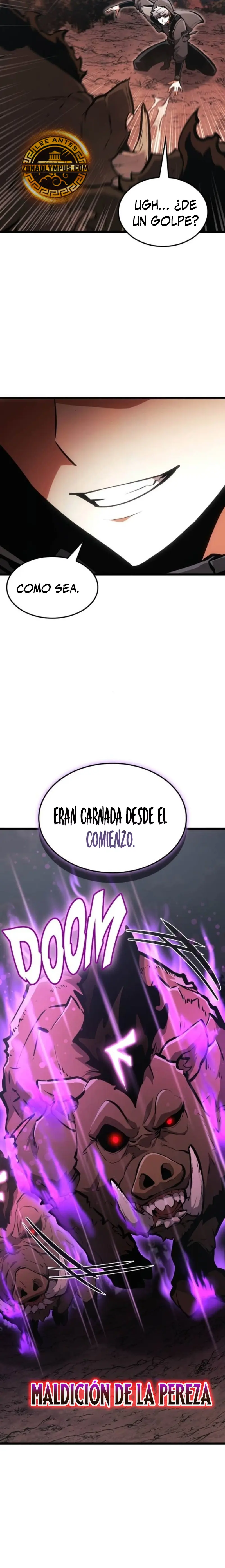 Emperador del Juego en Solitario Capítulo 20 - Page 15