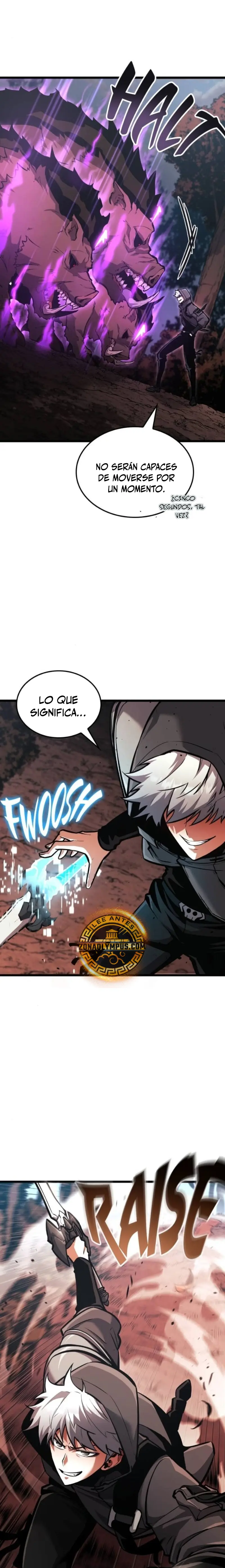 Emperador del Juego en Solitario Capítulo 20 - Page 16