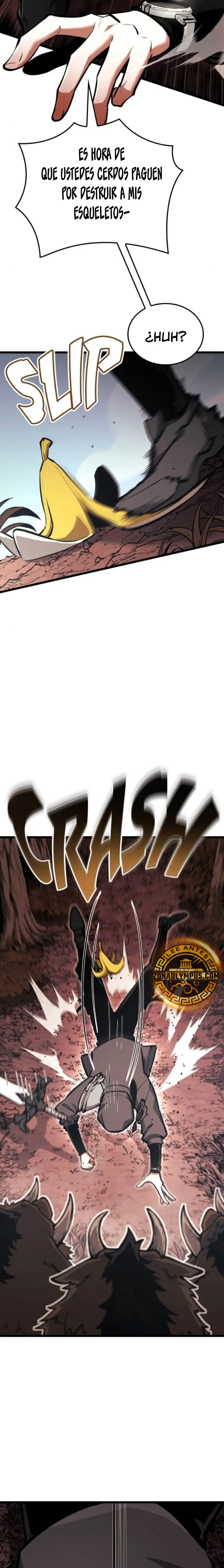 Emperador del Juego en Solitario Capítulo 20 - Page 17