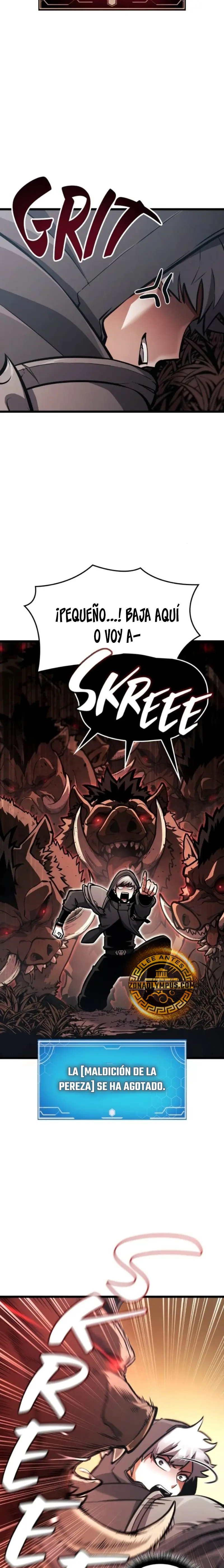 Emperador del Juego en Solitario Capítulo 20 - Page 19