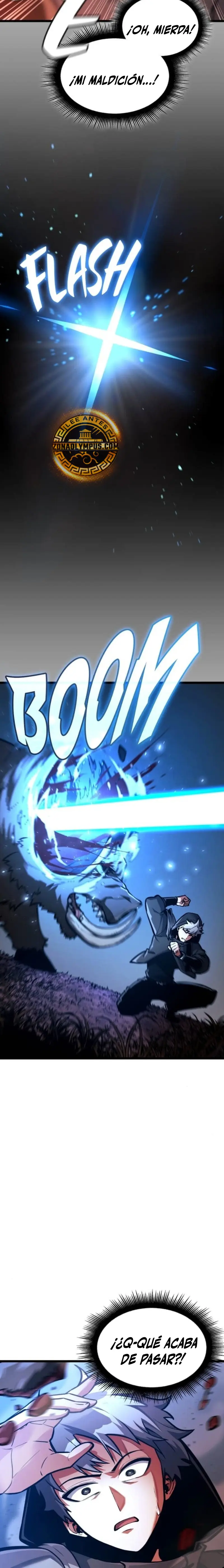 Emperador del Juego en Solitario Capítulo 20 - Page 20