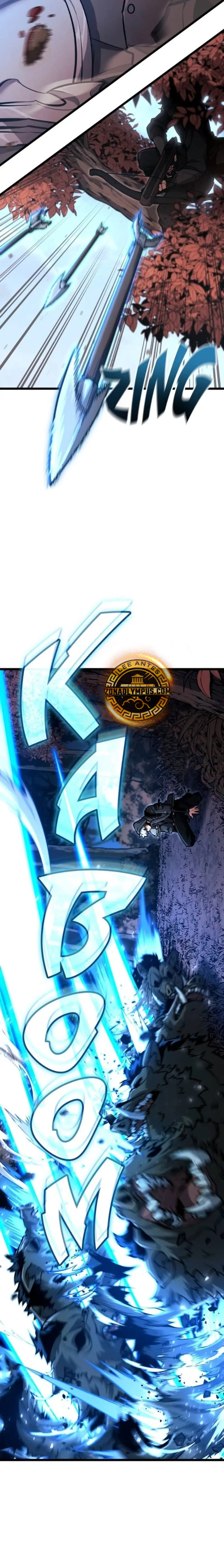 Emperador del Juego en Solitario Capítulo 20 - Page 21