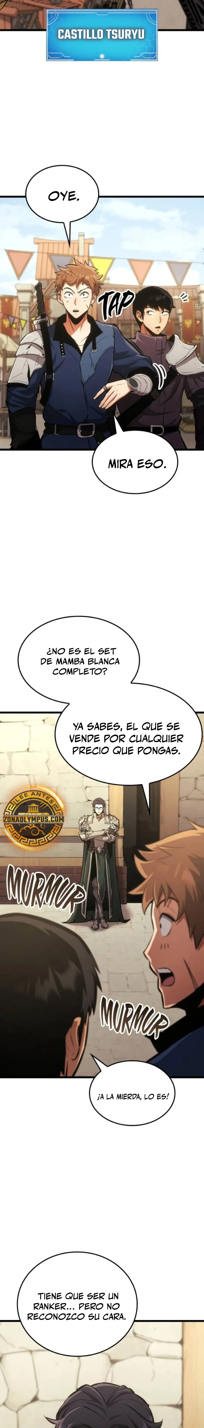 Emperador del Juego en Solitario Capítulo 20 - Page 24