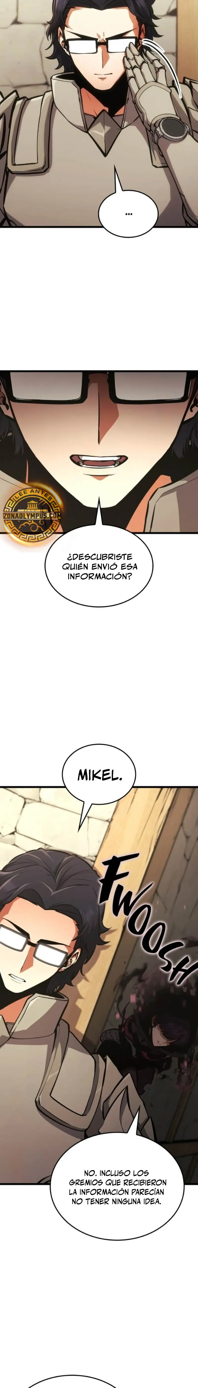 Emperador del Juego en Solitario Capítulo 20 - Page 25