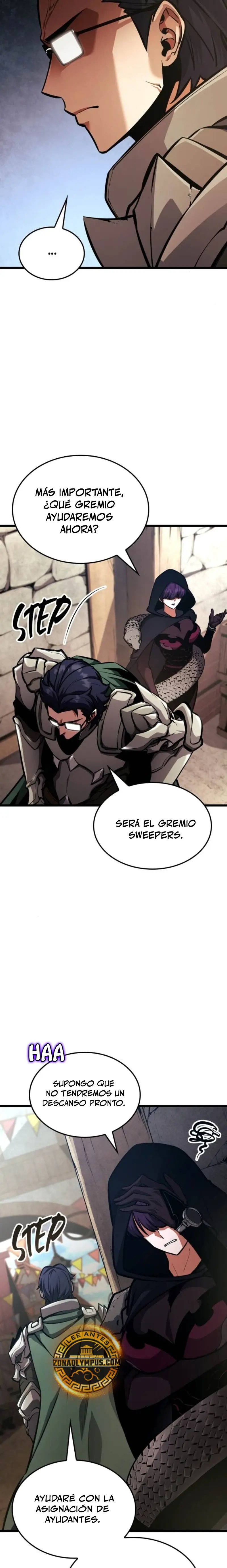 Emperador del Juego en Solitario Capítulo 20 - Page 27