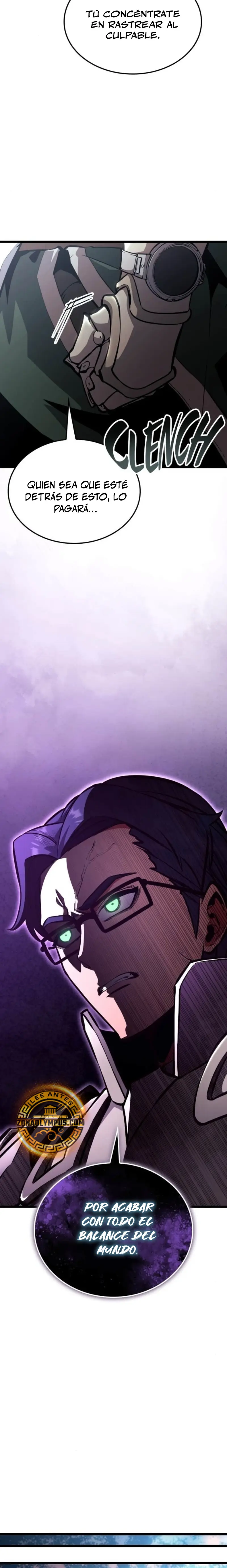 Emperador del Juego en Solitario Capítulo 20 - Page 28