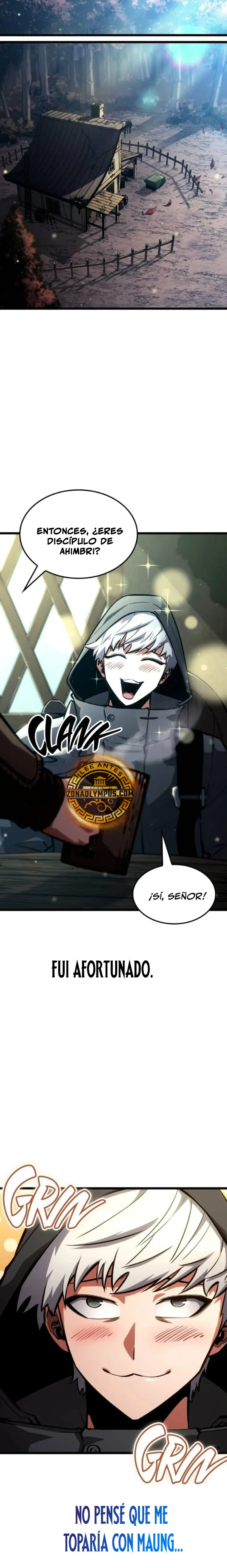 Emperador del Juego en Solitario Capítulo 20 - Page 29