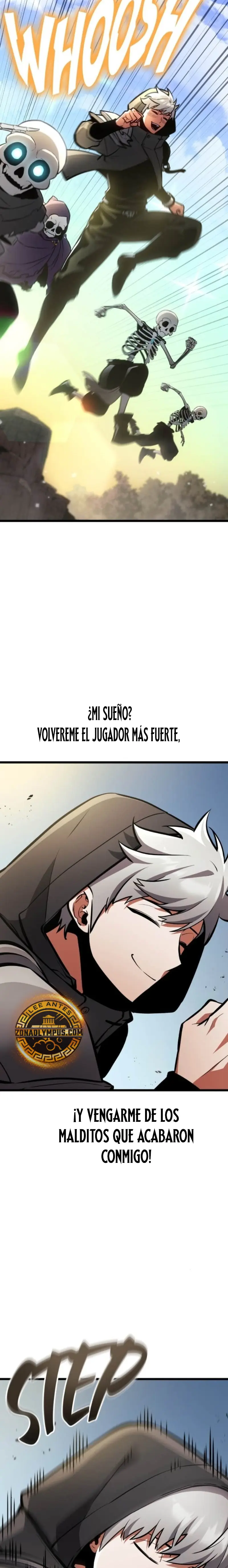 Emperador del Juego en Solitario Capítulo 20 - Page 3