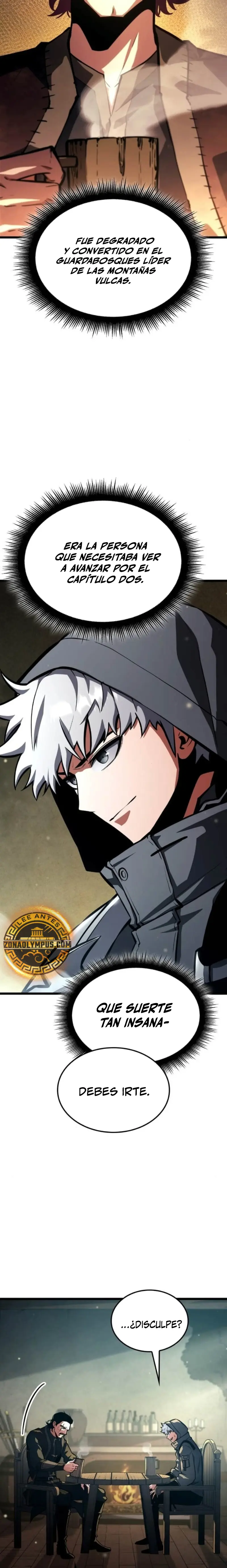 Emperador del Juego en Solitario Capítulo 20 - Page 31
