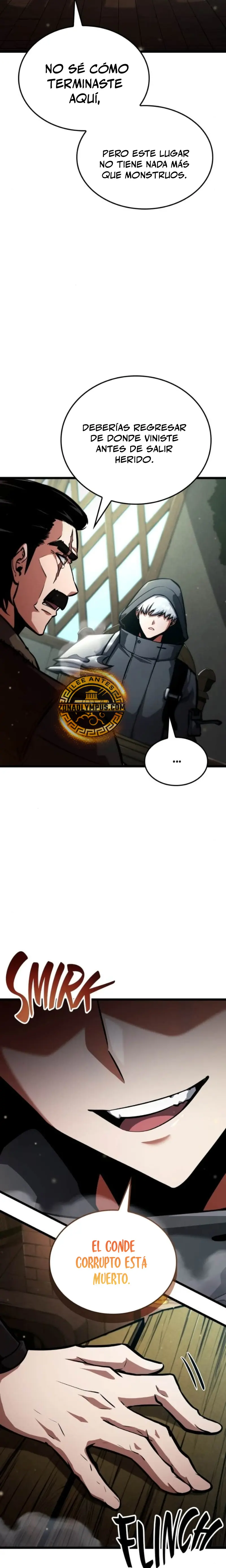 Emperador del Juego en Solitario Capítulo 20 - Page 32