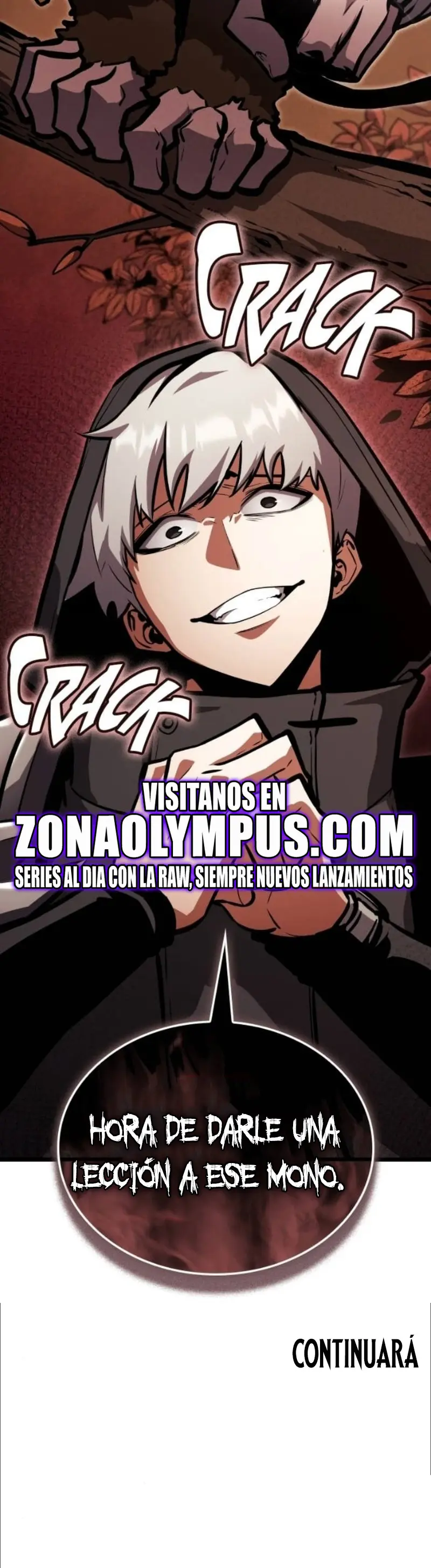 Emperador del Juego en Solitario Capítulo 20 - Page 38