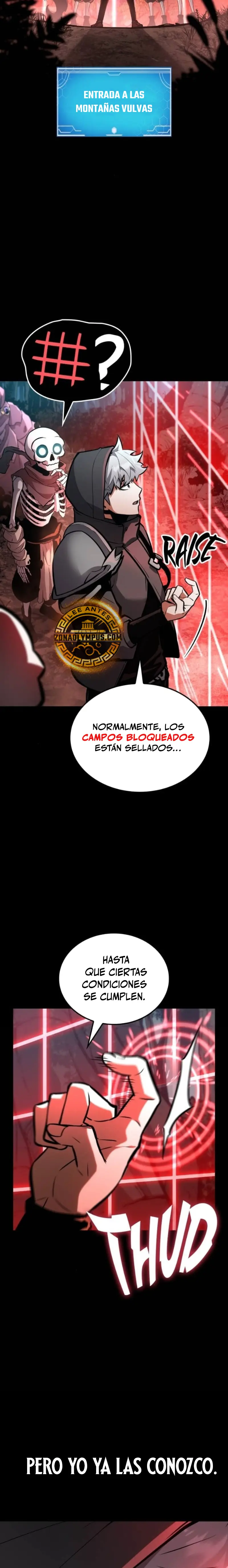Emperador del Juego en Solitario Capítulo 20 - Page 6