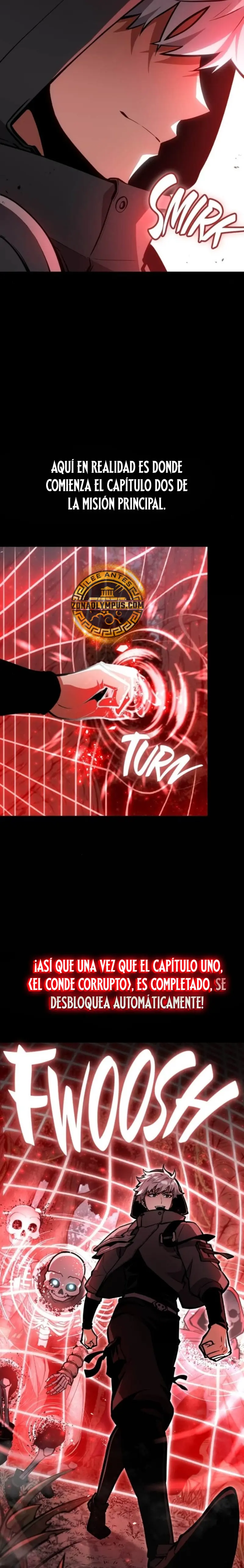 Emperador del Juego en Solitario Capítulo 20 - Page 7