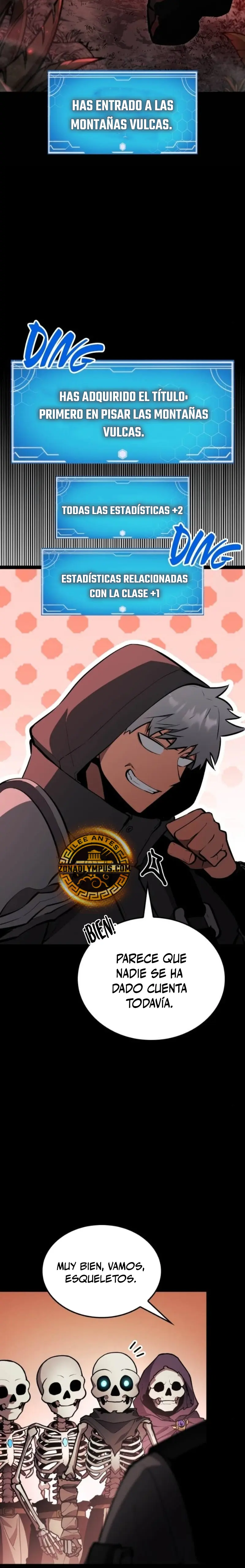 Emperador del Juego en Solitario Capítulo 20 - Page 8