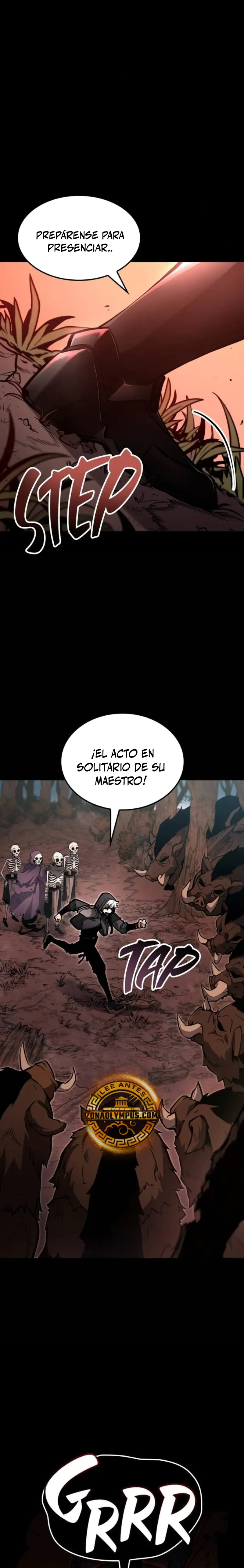 Emperador del Juego en Solitario Capítulo 20 - Page 9