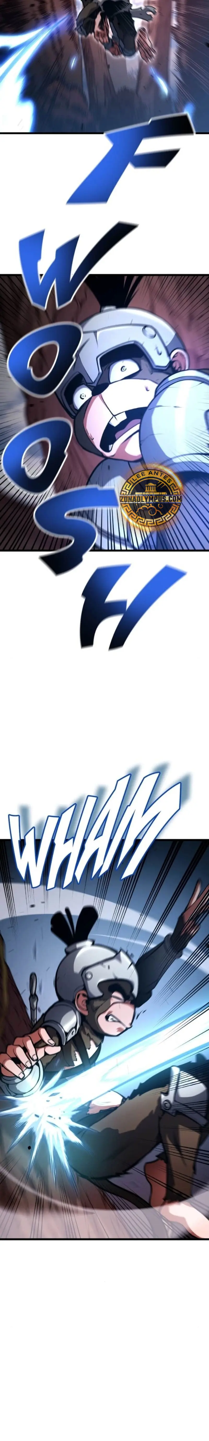 Emperador del Juego en Solitario Capítulo 21 - Page 10