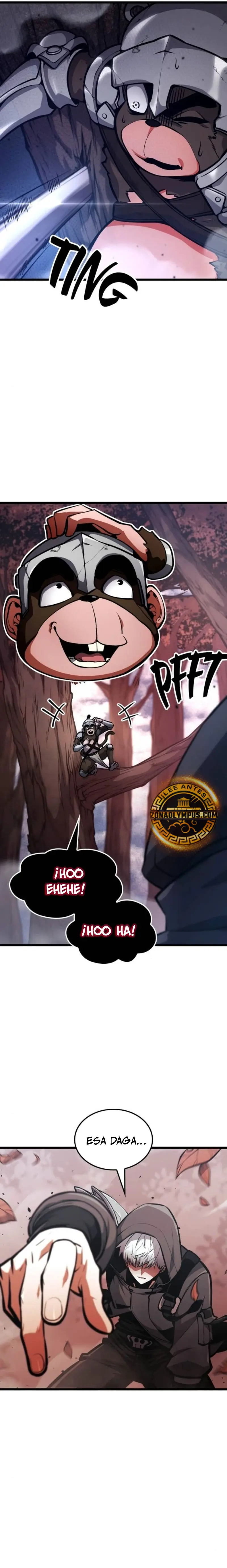 Emperador del Juego en Solitario Capítulo 21 - Page 11