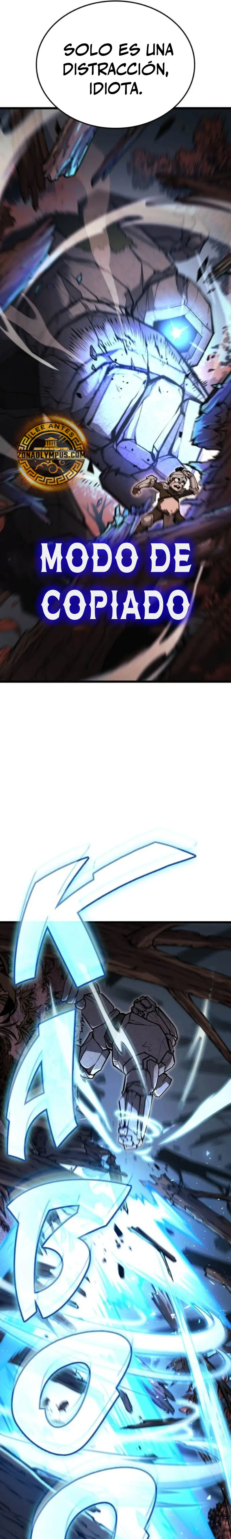 Emperador del Juego en Solitario Capítulo 21 - Page 12