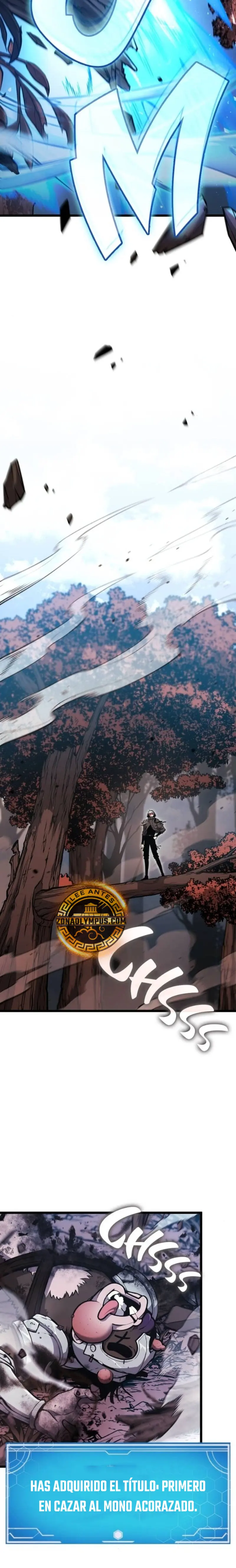 Emperador del Juego en Solitario Capítulo 21 - Page 13