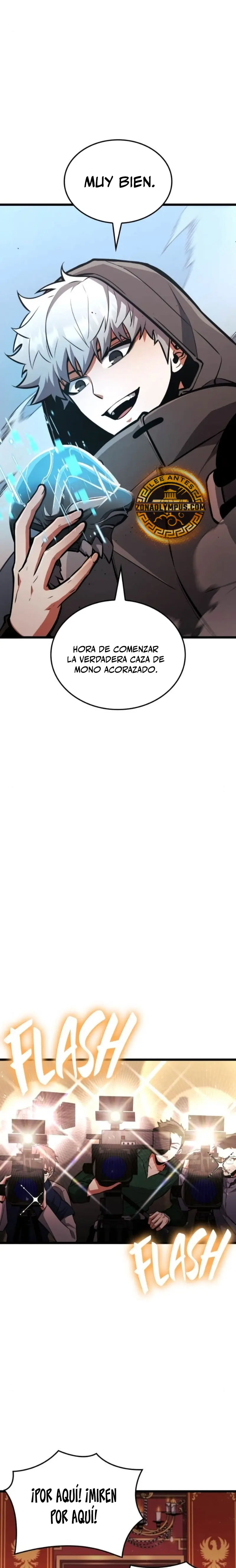 Emperador del Juego en Solitario Capítulo 21 - Page 14