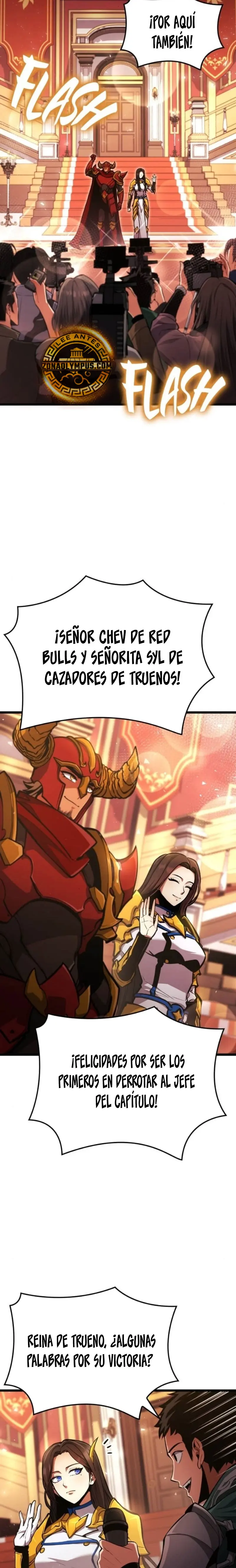 Emperador del Juego en Solitario Capítulo 21 - Page 15