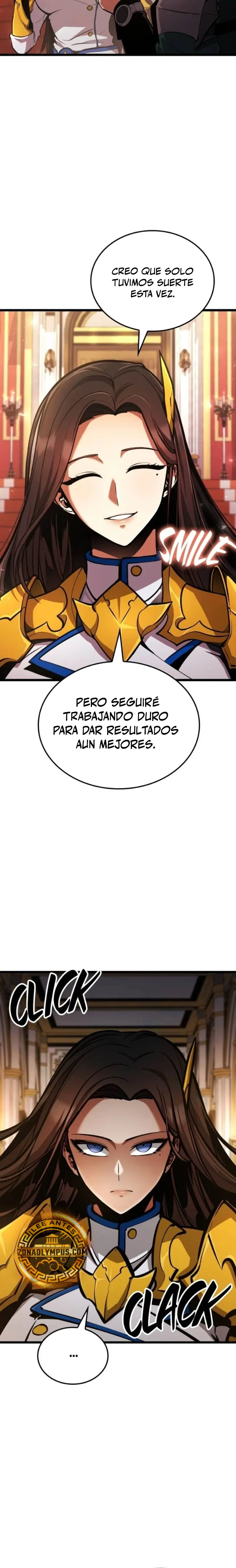 Emperador del Juego en Solitario Capítulo 21 - Page 16