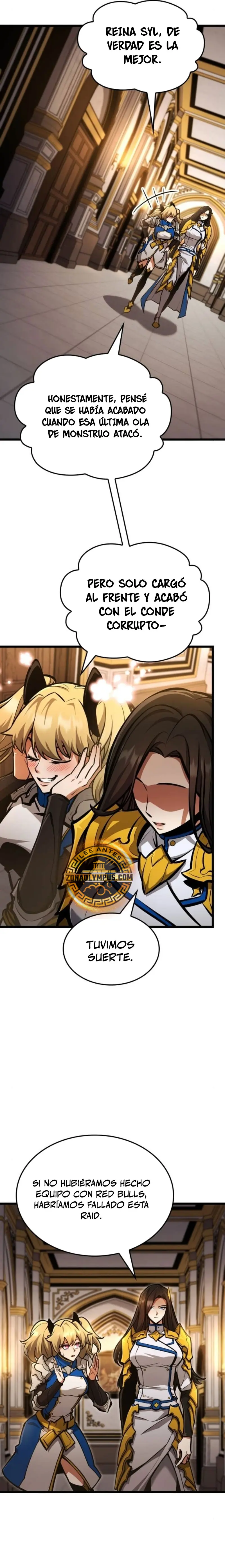 Emperador del Juego en Solitario Capítulo 21 - Page 17