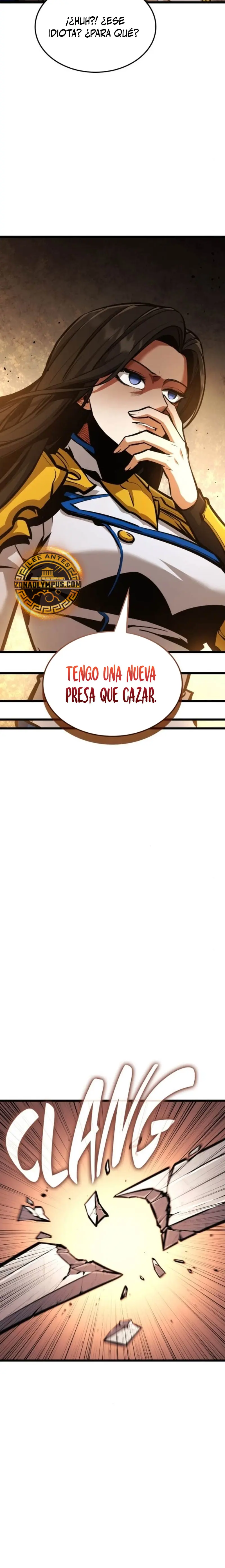 Emperador del Juego en Solitario Capítulo 21 - Page 19