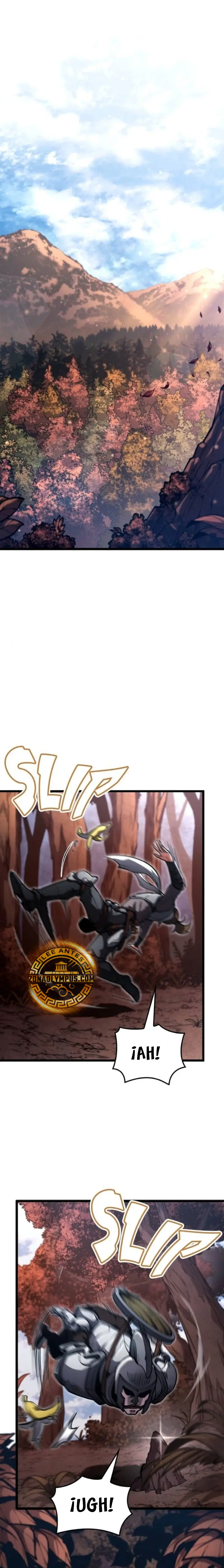 Emperador del Juego en Solitario Capítulo 21 - Page 2