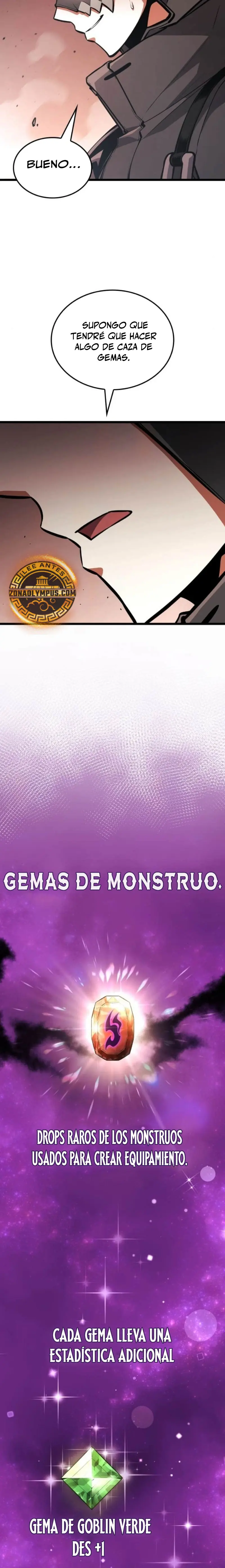 Emperador del Juego en Solitario Capítulo 21 - Page 21