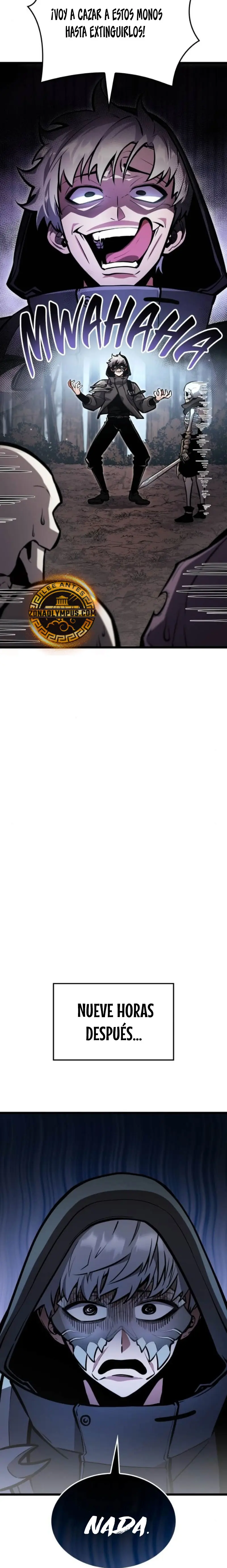 Emperador del Juego en Solitario Capítulo 21 - Page 23