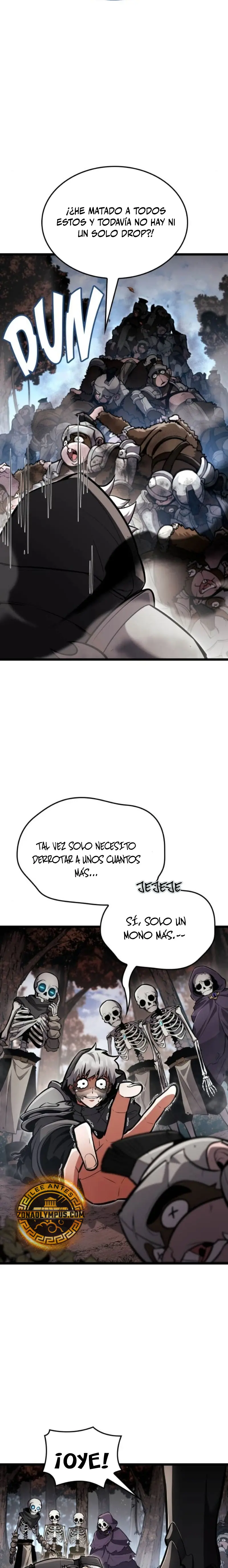 Emperador del Juego en Solitario Capítulo 21 - Page 24