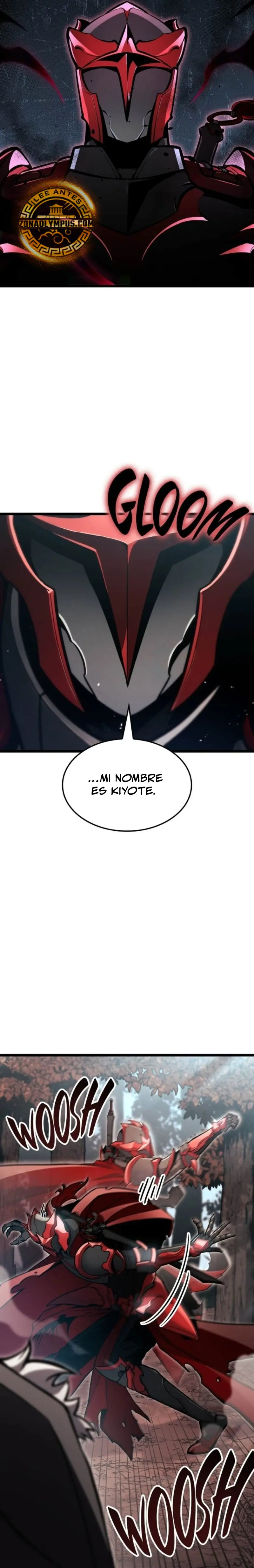 Emperador del Juego en Solitario Capítulo 21 - Page 27