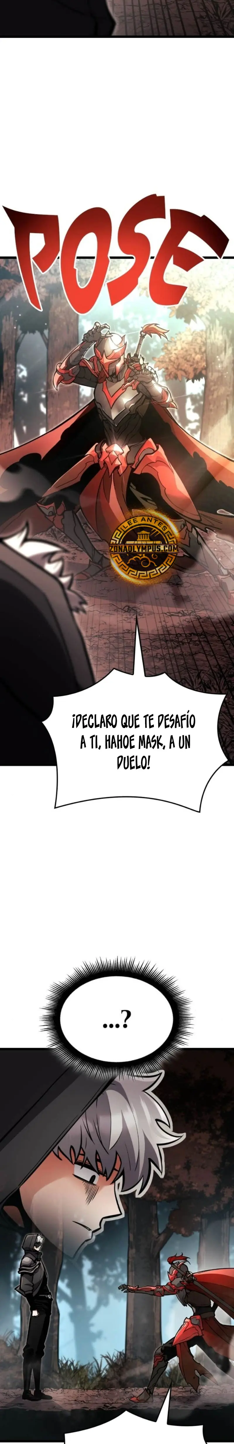 Emperador del Juego en Solitario Capítulo 21 - Page 28