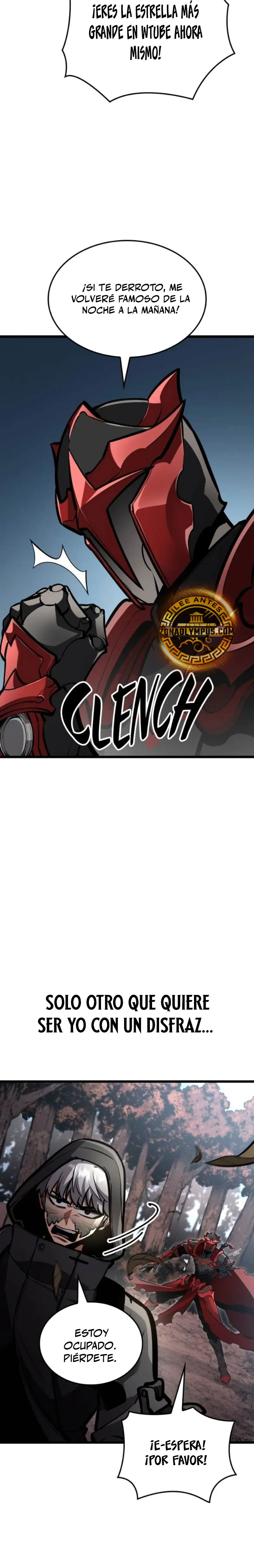 Emperador del Juego en Solitario Capítulo 21 - Page 29