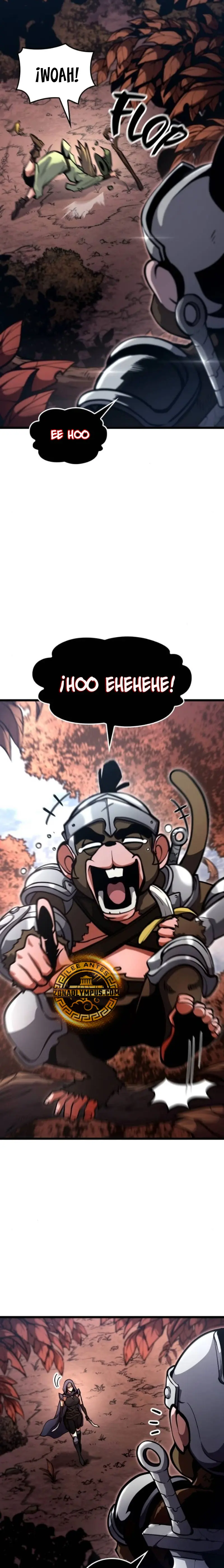 Emperador del Juego en Solitario Capítulo 21 - Page 3