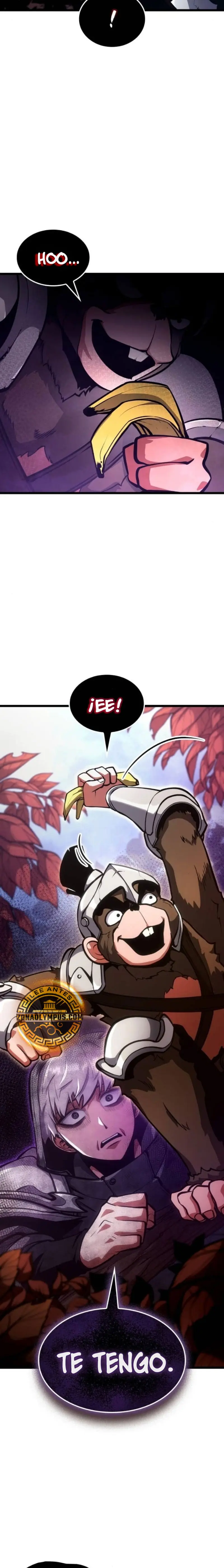 Emperador del Juego en Solitario Capítulo 21 - Page 4