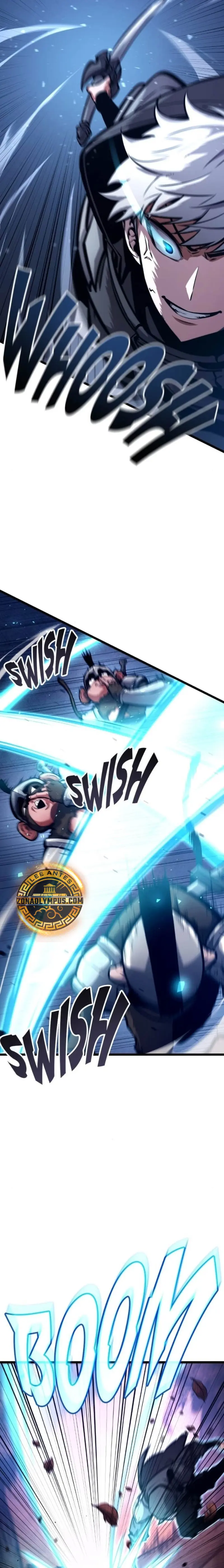 Emperador del Juego en Solitario Capítulo 21 - Page 6