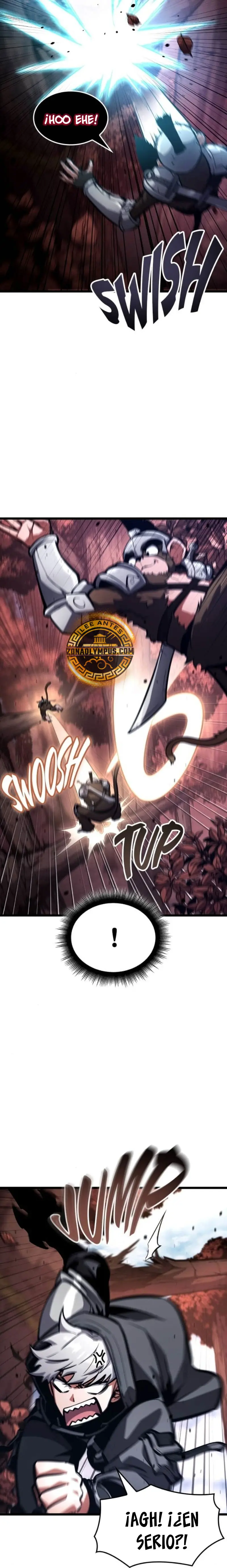 Emperador del Juego en Solitario Capítulo 21 - Page 7