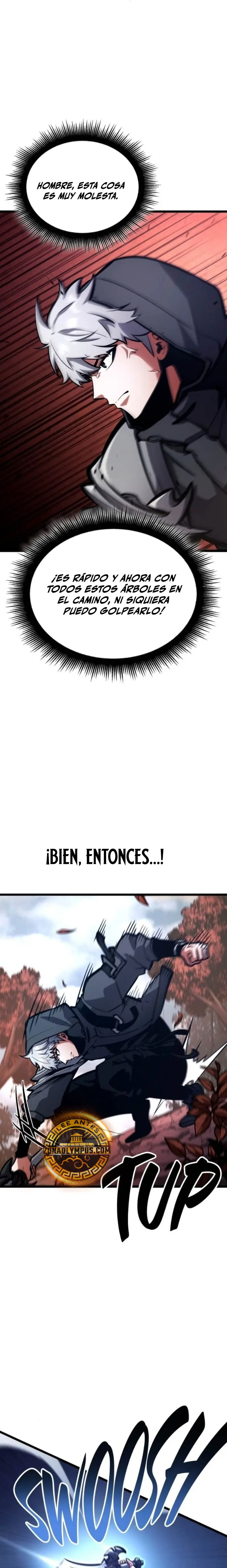 Emperador del Juego en Solitario Capítulo 21 - Page 8